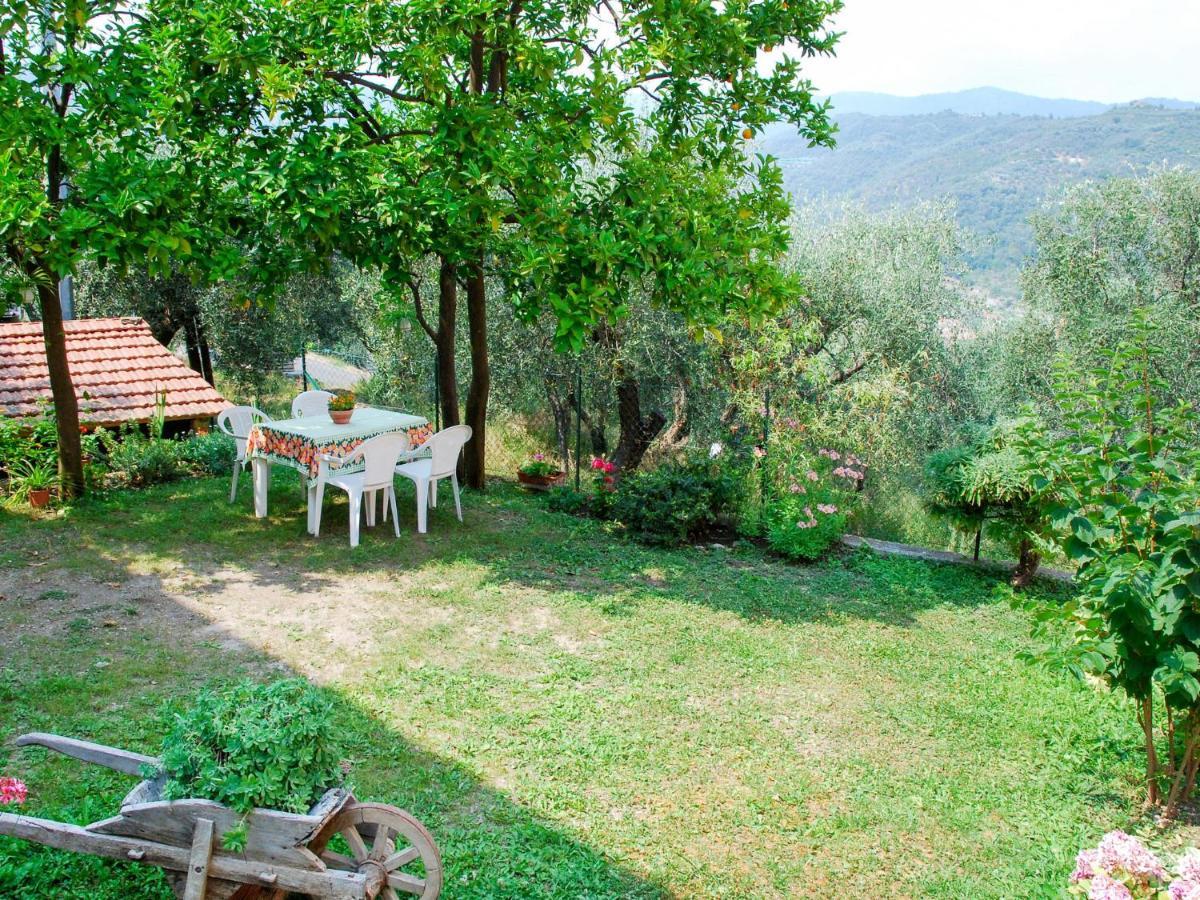 Apartment Elisa - Dol127 By Interhome Costa Carnara Εξωτερικό φωτογραφία